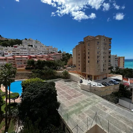 Stylish Getaway - Renovated 1br With Pool & Tennis * Benidorm