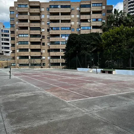 Stylish Getaway - Renovated 1br With Pool & Tennis Apartment Benidorm