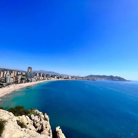 Stylish Getaway - Renovated 1br With Pool & Tennis * Benidorm
