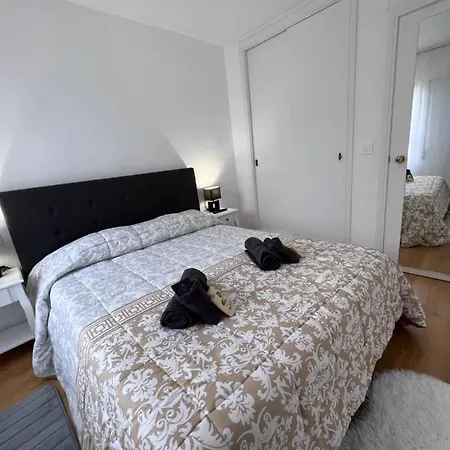 Stylish Getaway - Renovated 1br With Pool & Tennis Apartment Benidorm
