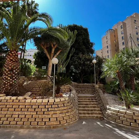 Stylish Getaway - Renovated 1br With Pool & Tennis Benidorm