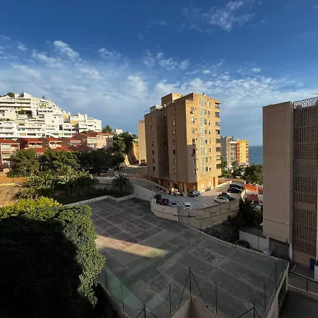 Stylish Getaway - Renovated 1br With Pool & Tennis Apartment Benidorm