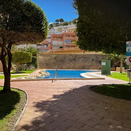 Stylish Getaway - Renovated 1br With Pool & Tennis * Benidorm