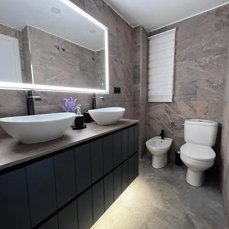 Stylish Getaway - Renovated 1br With Pool & Tennis Apartment Benidorm