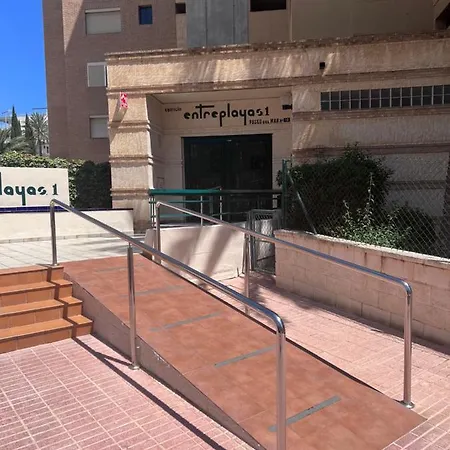 Stylish Getaway - Renovated 1br With Pool & Tennis * Benidorm