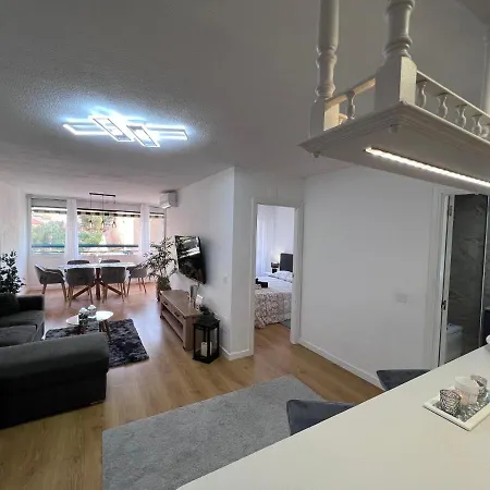 Stylish Getaway - Renovated 1br With Pool & Tennis * Benidorm